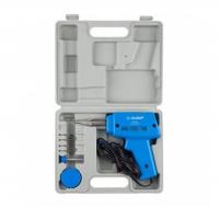 Паяльник Зубр импульсный со световым индикатором 150Вт