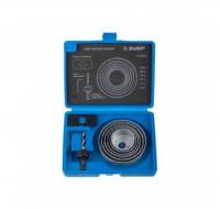 Пила кольцевая по дереву 51-102 мм, Зубр Эксперт в наборе (8 шт)