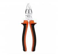 Пассатижи 200мм CrV, эргономичные ручки