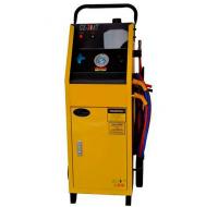 Установка для промывки топливной аппаратуры бензиновых и дизельных ДВС, электрическая 12В