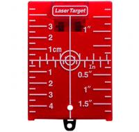 Мишень магнитная для лазерного нивелира