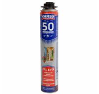 Пена монтажная Home Edition пистолетная 0,75л