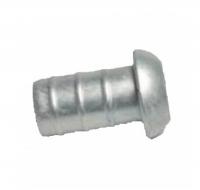 Вставная часть со штуцером 89х75мм