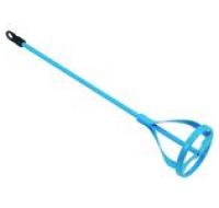 Миксер окрашенный 85 х 400 для смесей до 15кг