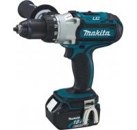 Дрель аккумуляторная DDF 451 RFE