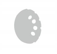 Чашка алмазная по металлу F/M 125D-2.0T-20W