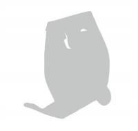 Мешок для пылесоса бумажный AIR Paper P-3041/1 до 36л, 1шт