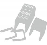 Шпилька P 0.6-30 30мм для P 0.6/30 (10000шт) 0,64х0,64х30